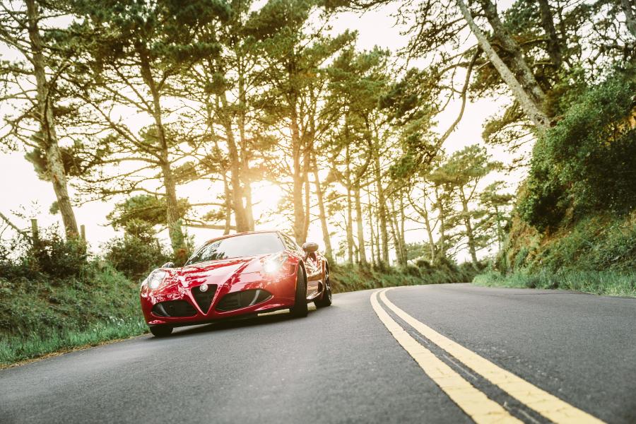  Alfa Romeo 4C Launch Edition (960) 2015 года  (NA) (фото 36 из 44)